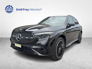 MERCEDES-BENZ GLC 400 e 4MATIC EQ Star AMG Line