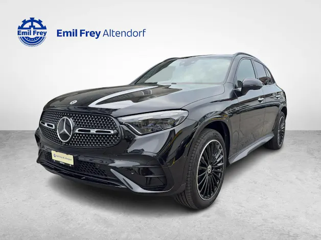 MERCEDES-BENZ GLC 400 e 4MATIC EQ Star AMG Line