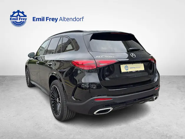 MERCEDES-BENZ GLC 400 e 4MATIC EQ Star AMG Line