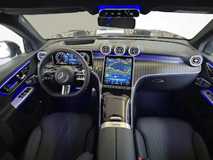 MERCEDES-BENZ GLC 400 e 4MATIC EQ Star AMG Line