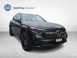 MERCEDES-BENZ GLC 400 e 4MATIC EQ Star AMG Line