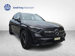 Fahrzeugbild MERCEDES-BENZ GLC 400 e 4MATIC EQ Star AMG Line