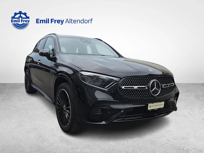 Fahrzeugbild MERCEDES-BENZ GLC 400