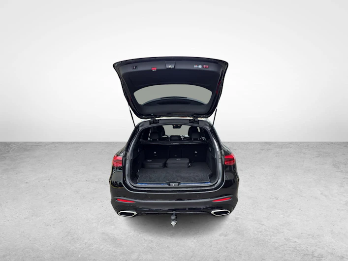 Fahrzeugbild MERCEDES-BENZ GLC 400