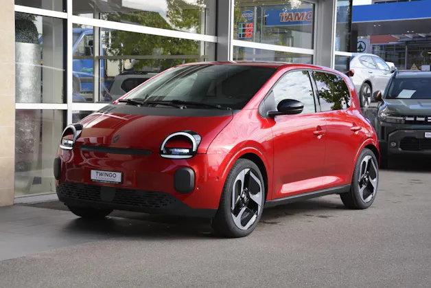RENAULT Twingo E-Tech Urban Range techno