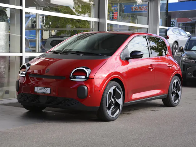 RENAULT Twingo E-Tech Urban Range techno