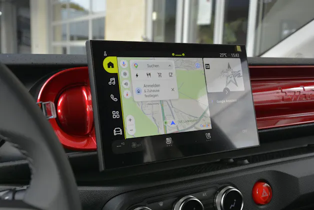 RENAULT Twingo E-Tech Urban Range techno