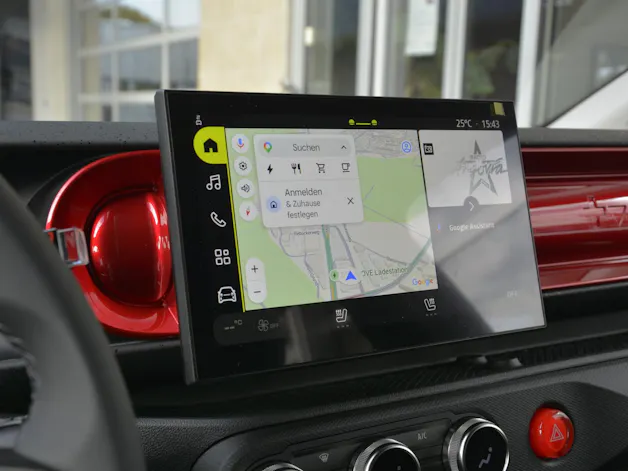 RENAULT Twingo E-Tech Urban Range techno