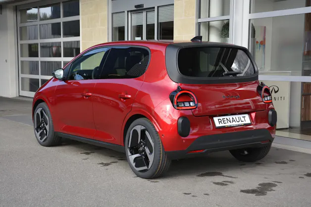 RENAULT Twingo E-Tech Urban Range techno