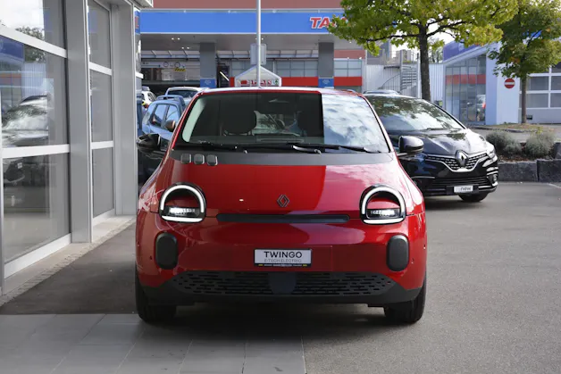 RENAULT Twingo E-Tech Urban Range techno