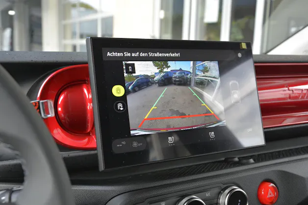 RENAULT Twingo E-Tech Urban Range techno