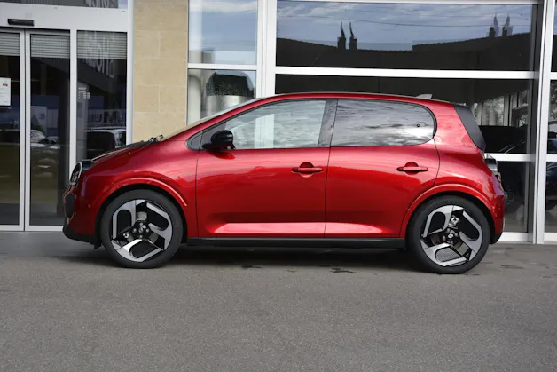 RENAULT Twingo E-Tech Urban Range techno