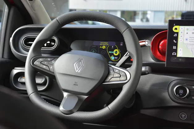 RENAULT Twingo E-Tech Urban Range techno