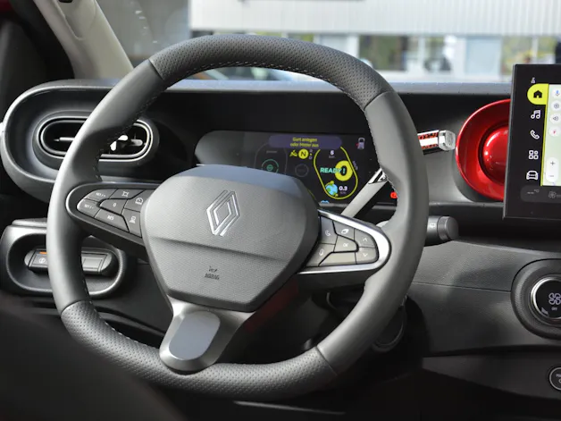 RENAULT Twingo E-Tech Urban Range techno