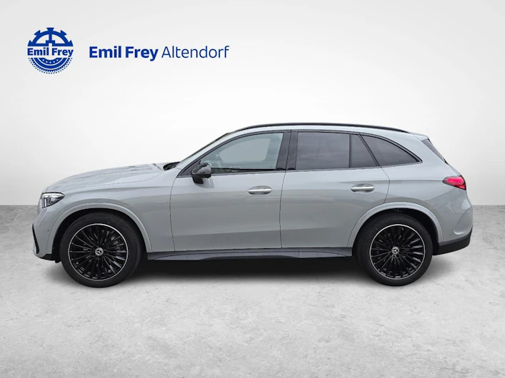 Fahrzeugbild MERCEDES-BENZ GLC 300