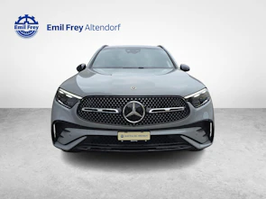 Fahrzeugbild MERCEDES-BENZ GLC 300 4MATIC AMG Line