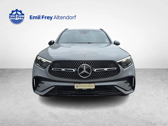 Fahrzeugbild MERCEDES-BENZ GLC 300