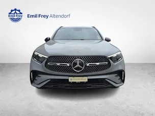 MERCEDES-BENZ GLC 300 4MATIC AMG Line