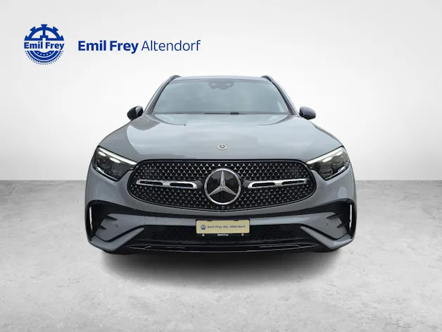 MERCEDES-BENZ GLC 300 4MATIC AMG Line