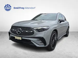 MERCEDES-BENZ GLC 300 4MATIC AMG Line