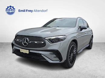 Fahrzeugbild MERCEDES-BENZ GLC 300 4MATIC AMG Line