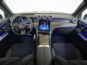 MERCEDES-BENZ GLC 300 4MATIC AMG Line