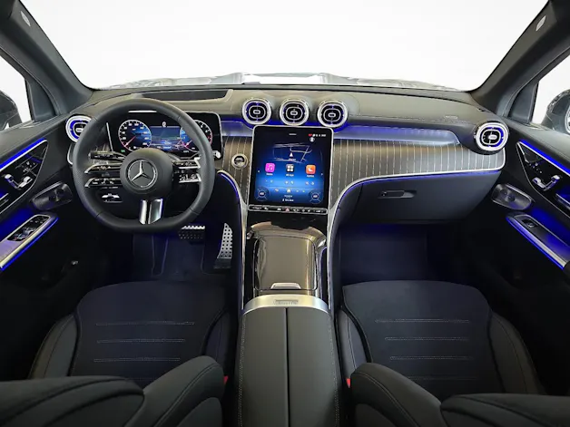 MERCEDES-BENZ GLC 300 4MATIC AMG Line