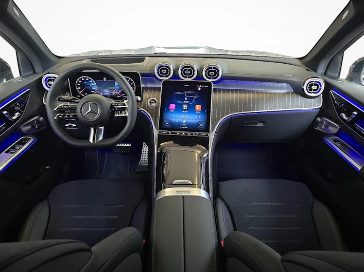 Fahrzeugbild MERCEDES-BENZ GLC 300