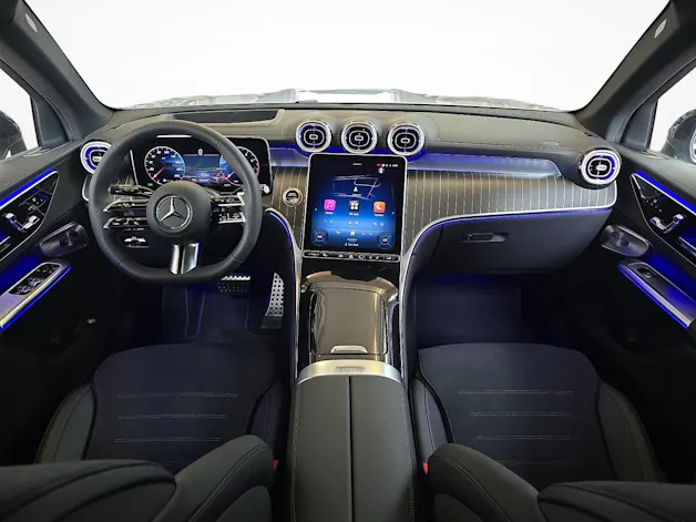 MERCEDES-BENZ GLC 300 4MATIC AMG Line