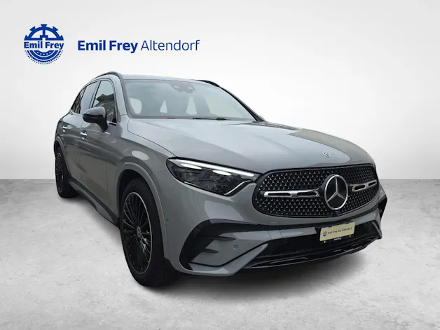 MERCEDES-BENZ GLC 300 4MATIC AMG Line