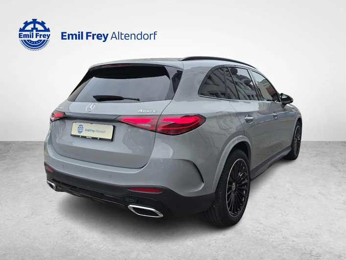 Fahrzeugbild MERCEDES-BENZ GLC 300