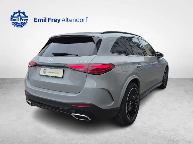 MERCEDES-BENZ GLC 300 4MATIC AMG Line