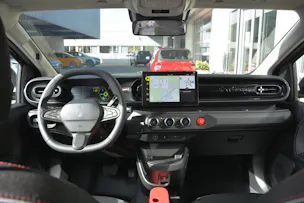 RENAULT Twingo E-Tech Urban Range techno