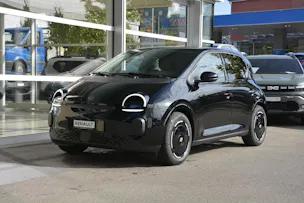 RENAULT Twingo E-Tech Urban Range techno