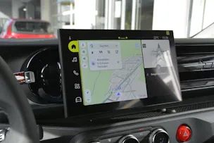 RENAULT Twingo E-Tech Urban Range techno
