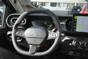 RENAULT Twingo E-Tech Urban Range techno