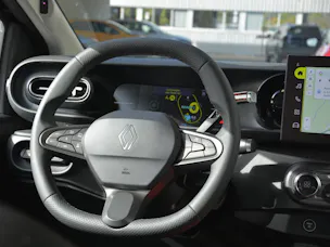 RENAULT Twingo E-Tech Urban Range techno