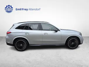 MERCEDES-BENZ GLC 220 d 4MATIC AMG Line