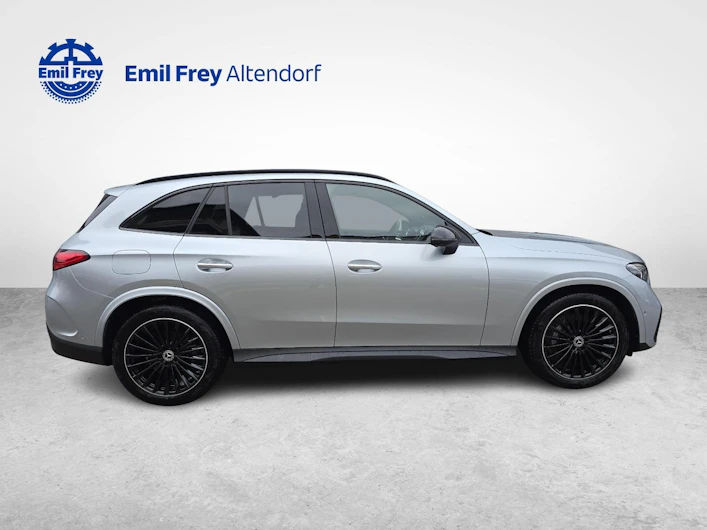 Fahrzeugbild MERCEDES-BENZ GLC 220
