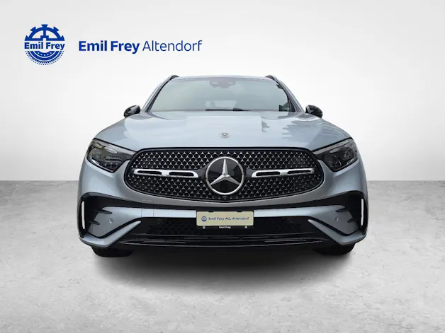 MERCEDES-BENZ GLC 220 d 4MATIC AMG Line