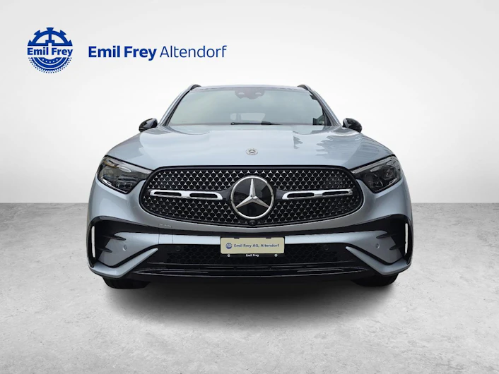 Fahrzeugbild MERCEDES-BENZ GLC 220