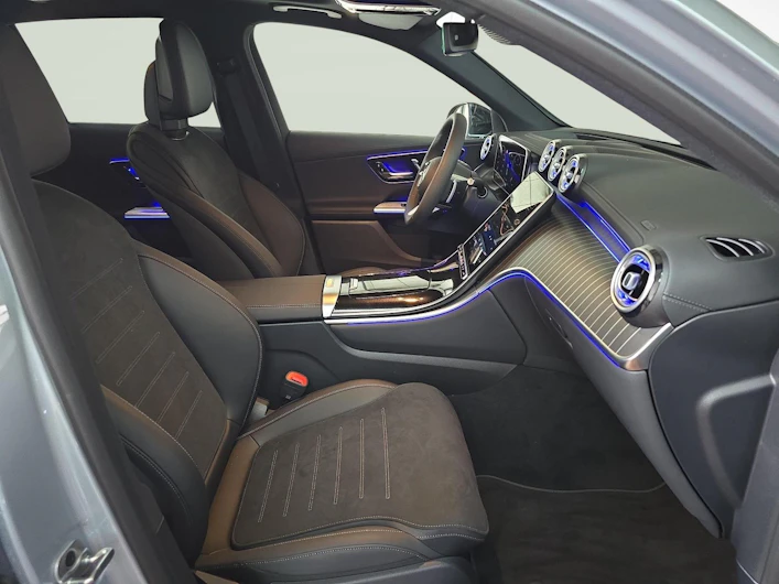Fahrzeugbild MERCEDES-BENZ GLC 220