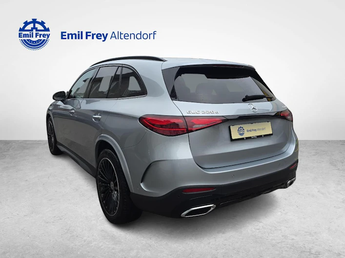 Fahrzeugbild MERCEDES-BENZ GLC 220