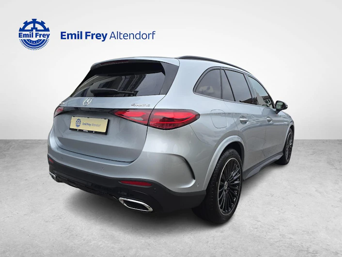 Fahrzeugbild MERCEDES-BENZ GLC 220