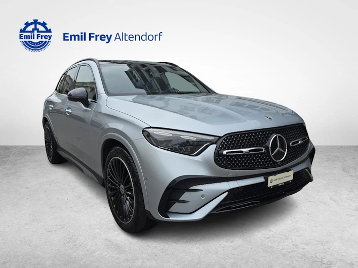 Fahrzeugbild MERCEDES-BENZ GLC 220