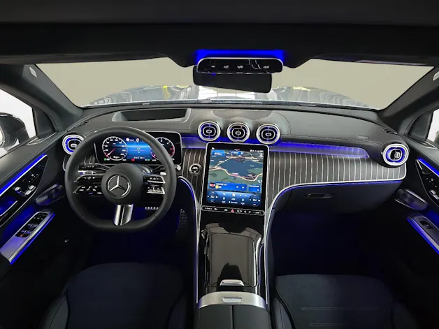 MERCEDES-BENZ GLC 220 d 4MATIC AMG Line