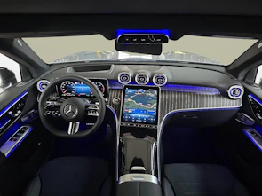 Fahrzeugbild MERCEDES-BENZ GLC 220 d 4MATIC AMG Line