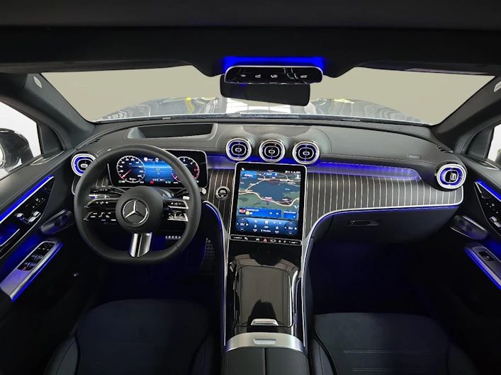 Fahrzeugbild MERCEDES-BENZ GLC 220
