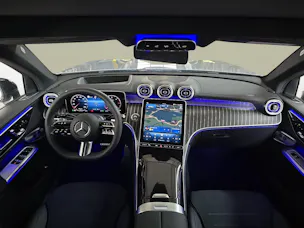 MERCEDES-BENZ GLC 220 d 4MATIC AMG Line
