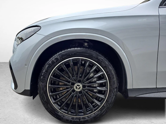 Fahrzeugbild MERCEDES-BENZ GLC 220